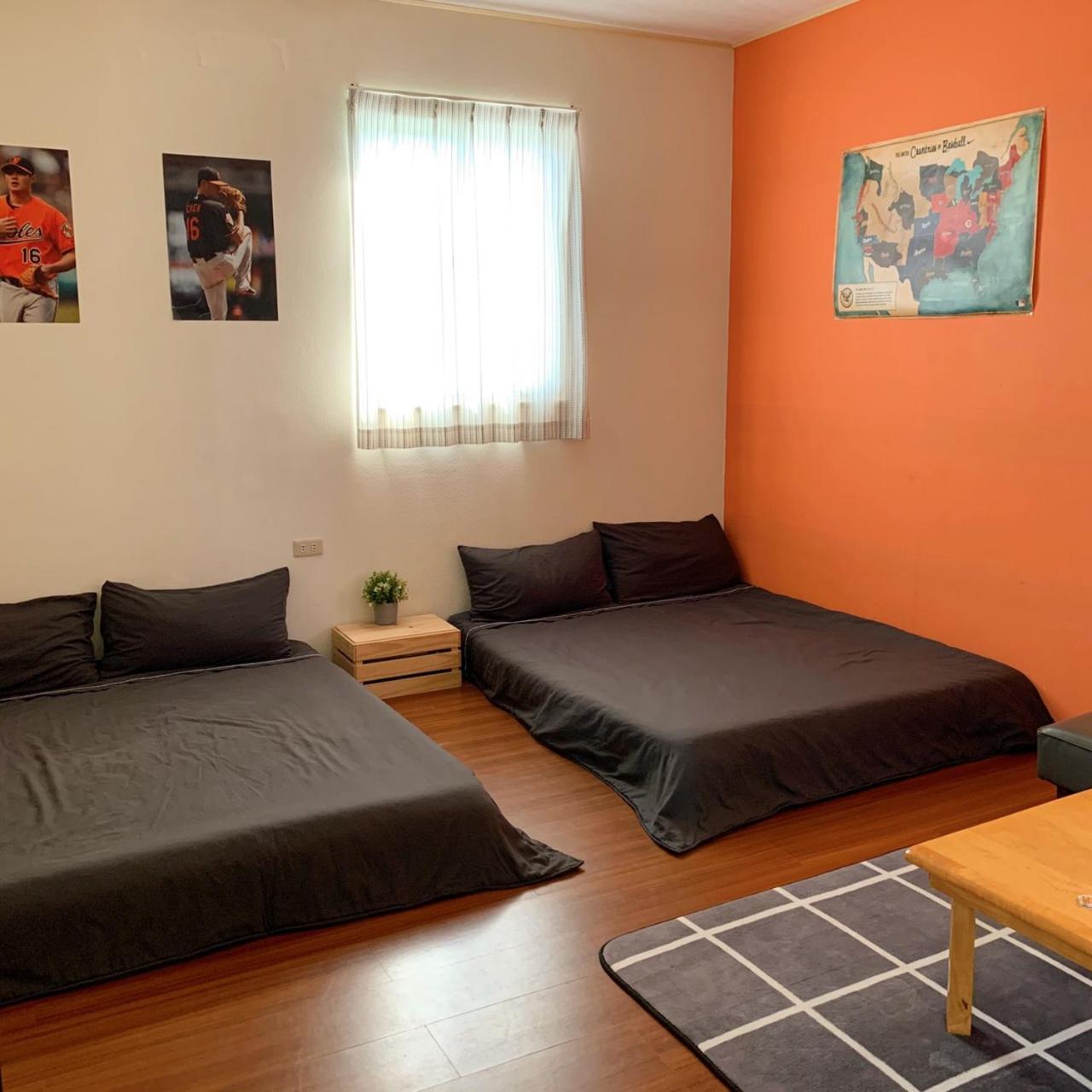 Song Youf Hostel Zhongpu ห้อง รูปภาพ