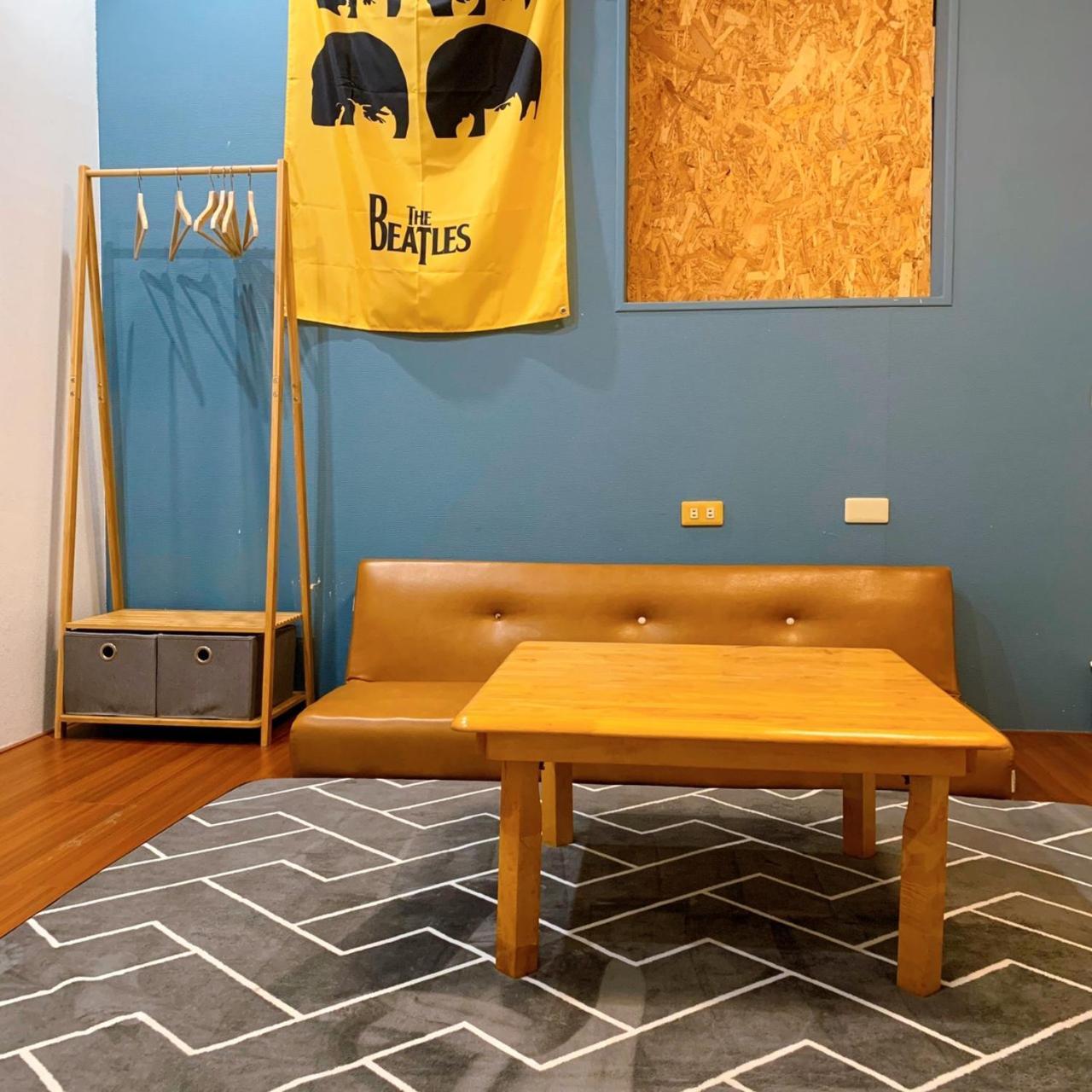 Song Youf Hostel Zhongpu ห้อง รูปภาพ