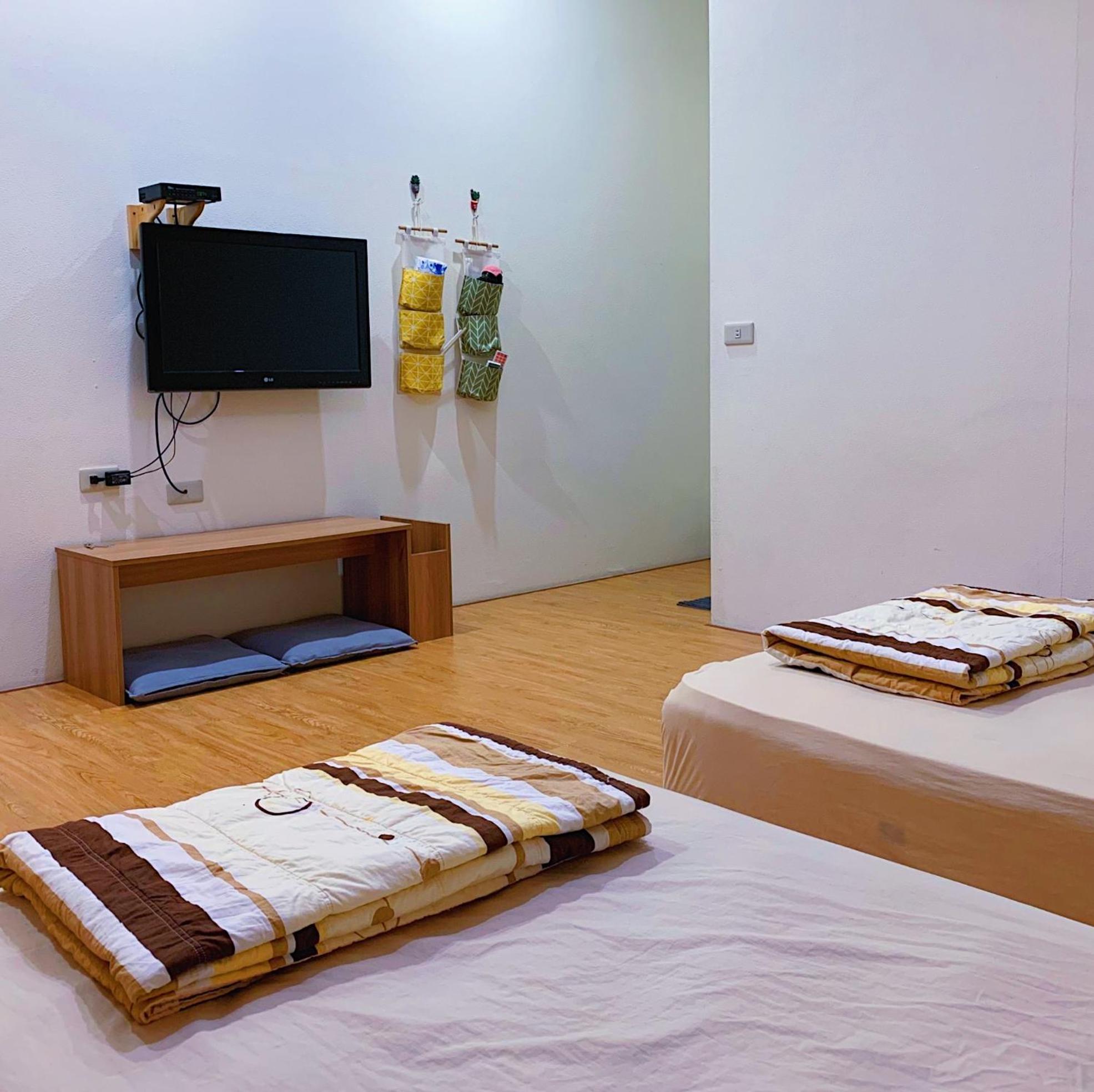 Song Youf Hostel Zhongpu ห้อง รูปภาพ