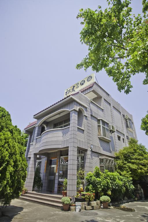 Song Youf Hostel Zhongpu ภายนอก รูปภาพ