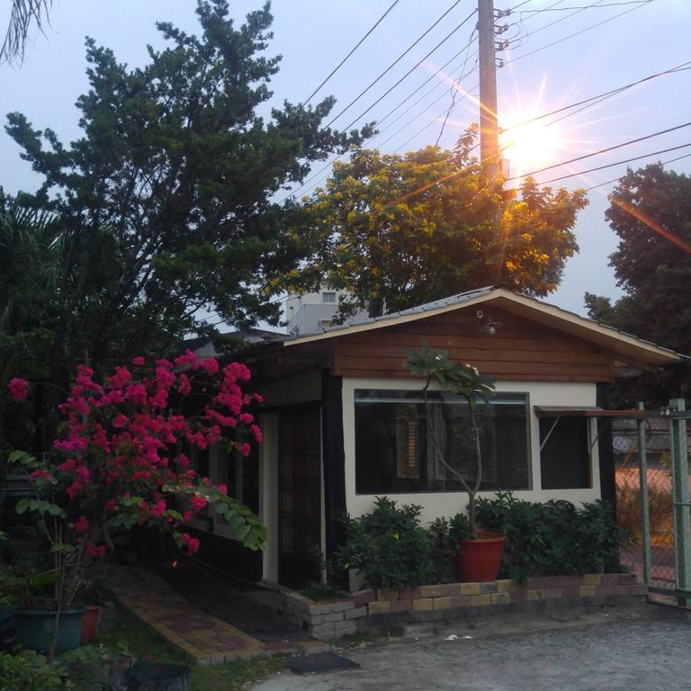 Song Youf Hostel Zhongpu ภายนอก รูปภาพ