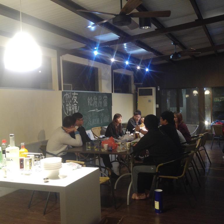Song Youf Hostel Zhongpu ภายนอก รูปภาพ
