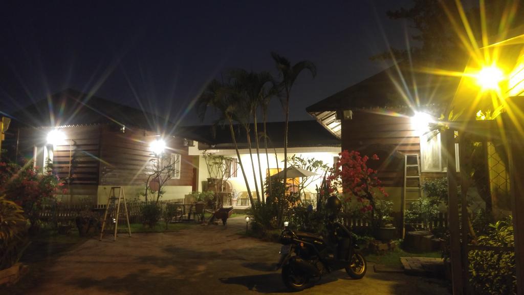 Song Youf Hostel Zhongpu ภายนอก รูปภาพ