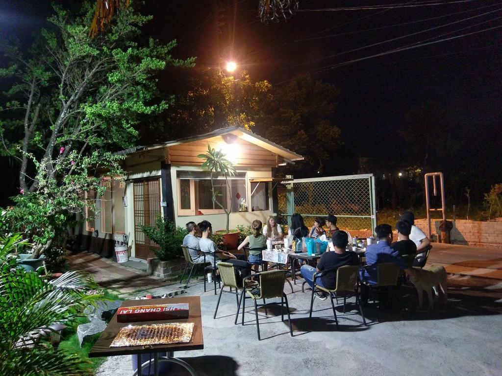 Song Youf Hostel Zhongpu ภายนอก รูปภาพ