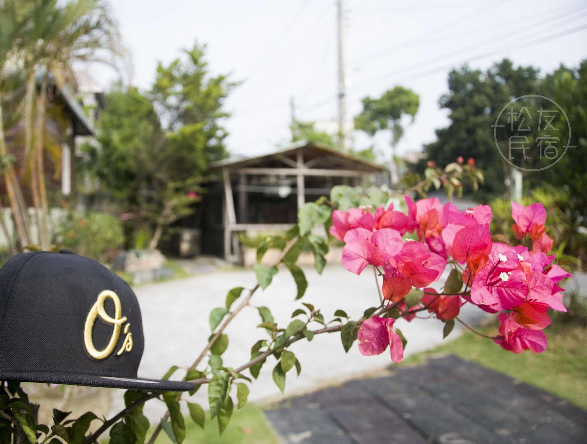 Song Youf Hostel Zhongpu ภายนอก รูปภาพ