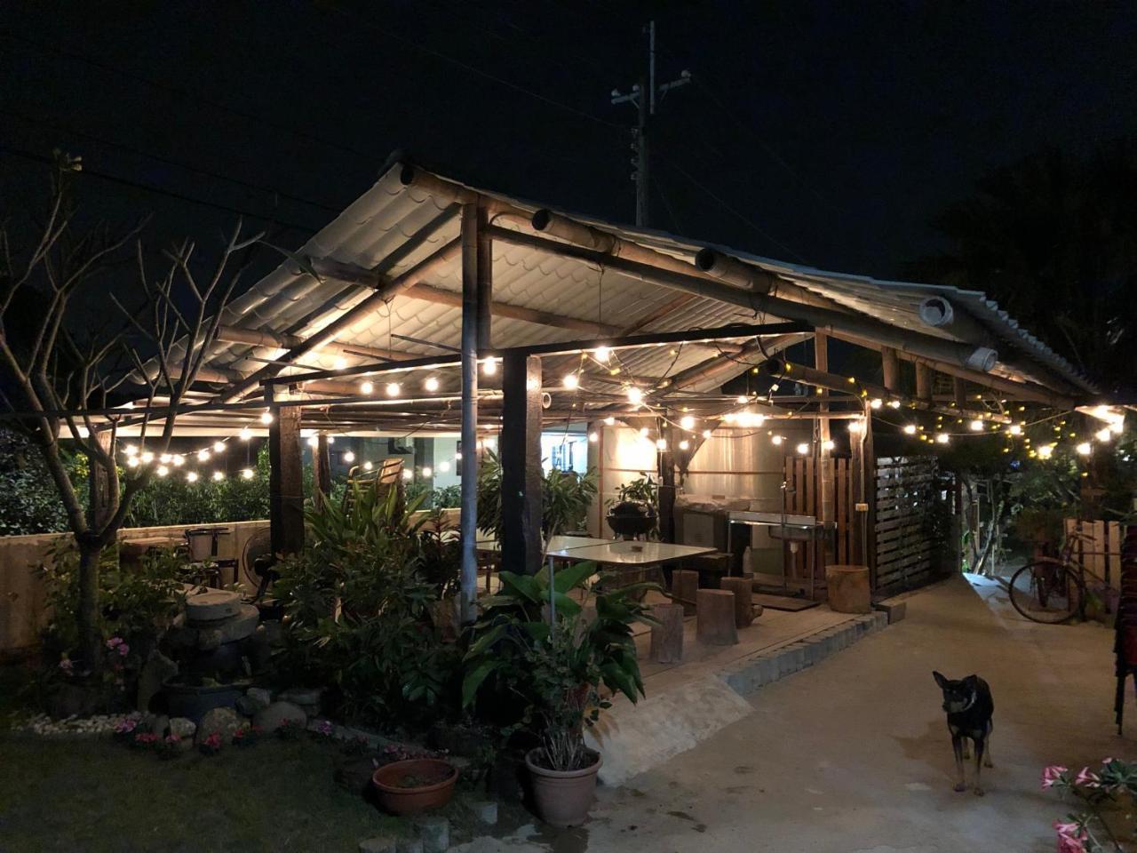 Song Youf Hostel Zhongpu ภายนอก รูปภาพ